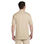 Jerzees Adult SpotShield Jersey Polo